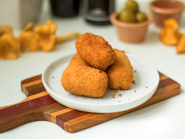 Croquetas