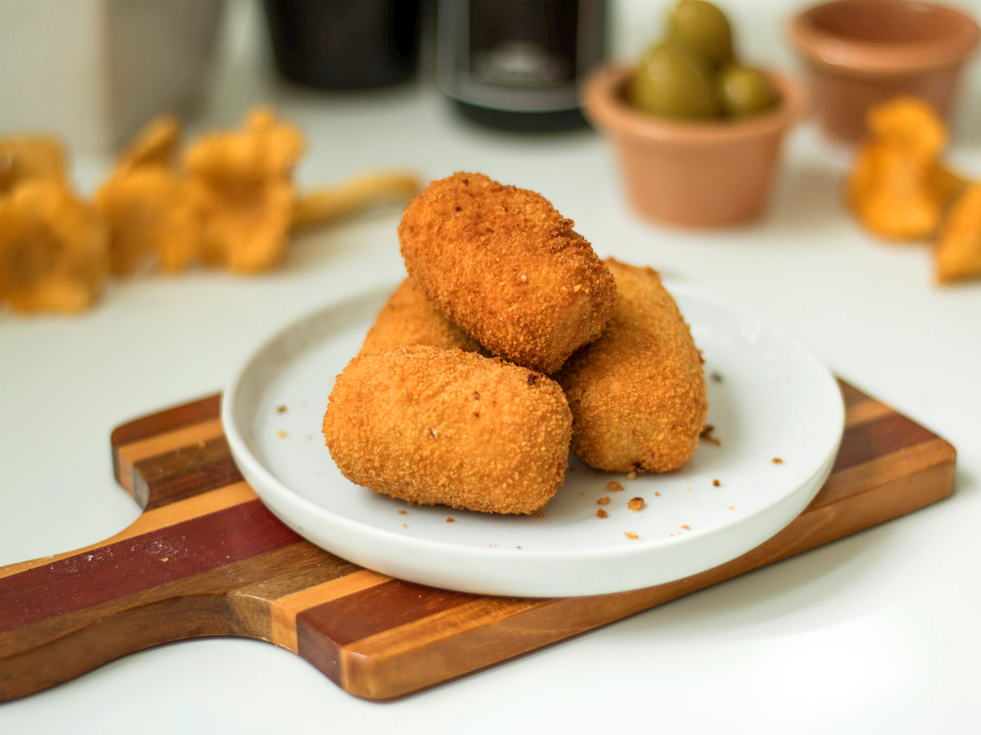 Croquetas